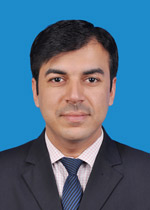 Dr. Afaque Rafique Memon