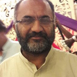Prof. Dr. Syed Feroz Shah