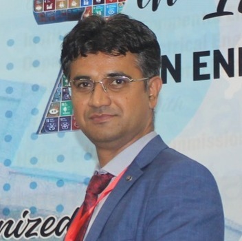 Dr. Mansoor Ahmed Soomro