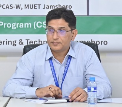 Dr. Nayyar Hussain Mirjat