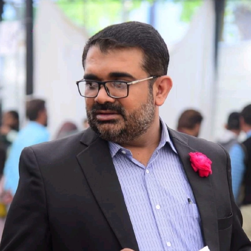Dr. Saifullah Samo