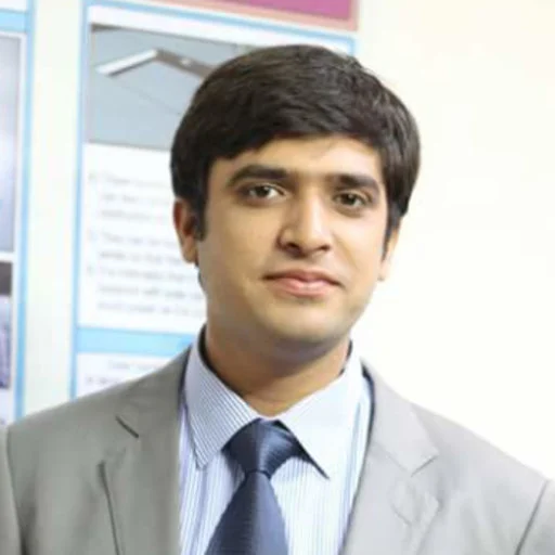 Dr. Shoaib Ahmed Khatri