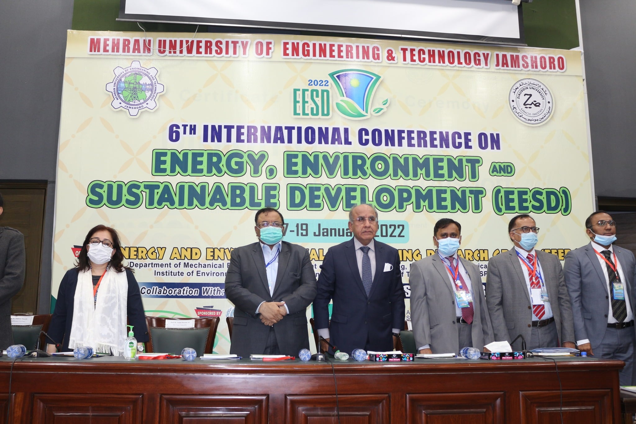 EESD 2022 Session