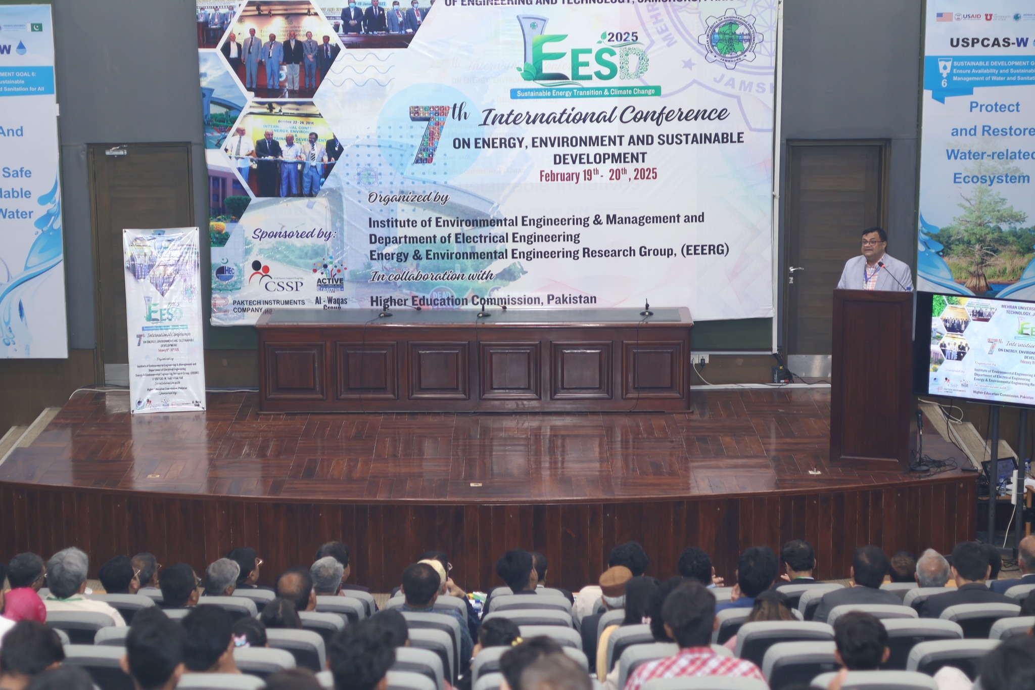 EESD 2025 Keynote