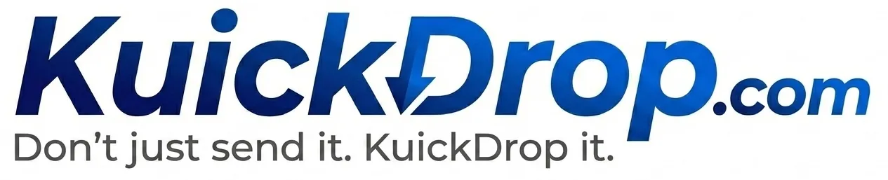 KuickDrop File Transfer