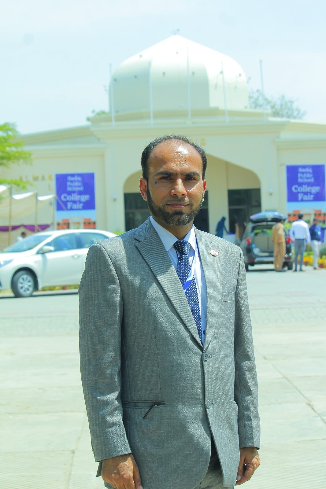 Dr. Muhammad Abdul Basit
