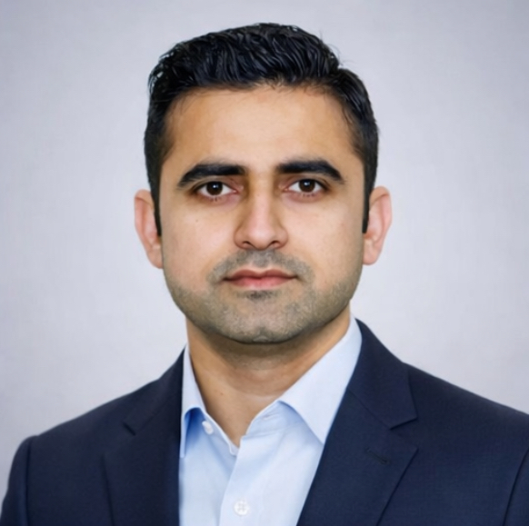 Khuram Nazir Shaikh