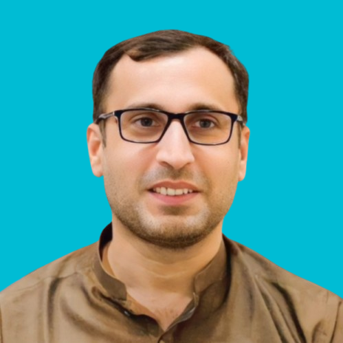 Dr. Qurban Ali Shah Syed
